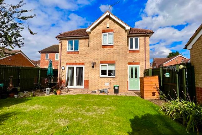 Detached house for sale in Acorn Way, Bottesford, Scunthorpe