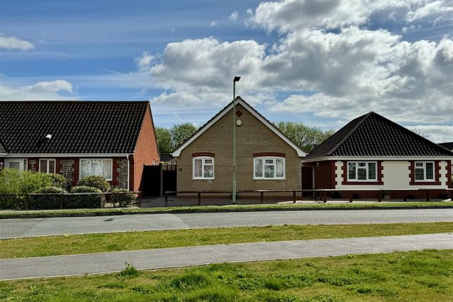 Detached bungalow for sale in Fallowfields, Oulton, Lowestoft