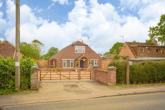 Detached house for sale in Woodchurch Road, Shadoxhurst, Ashford, Kent