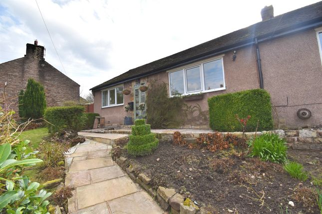 Detached bungalow for sale in Whitehough, Chinley, High Peak