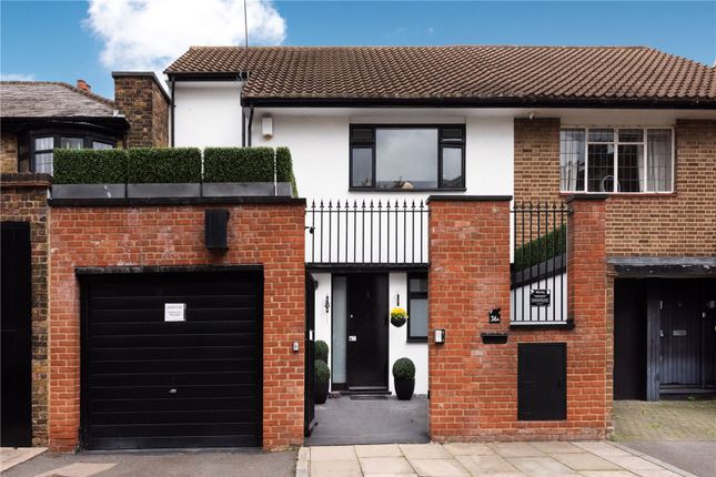 Link-detached house for sale in Townshend Road, St John's Wood, London