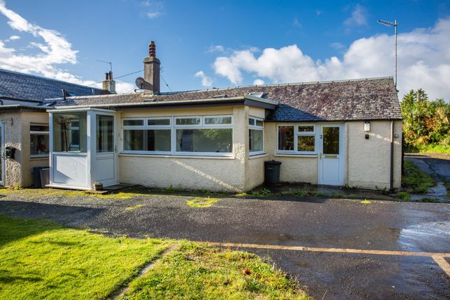 Thumbnail End terrace house for sale in 2 Prospect Hill Cottages, Clauchlands, Lamlash, Isle Of Arran, North Ayrshire