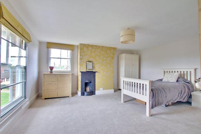 Detached house for sale in Mill Road, Wistow, Huntingdon, Cambridgeshire