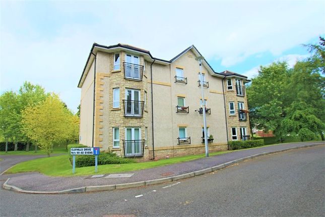 Thumbnail Flat for sale in Clayhills Drive, Dundee