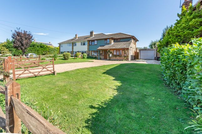 Semi-detached house for sale in Graham Road, Yapton, Arundel
