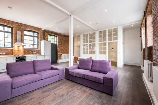 Thumbnail Flat to rent in Colina Mews, Turnpike Lane