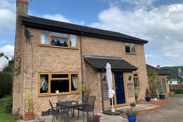 Detached house for sale in Lower Road, Soudley, Gloucestershire