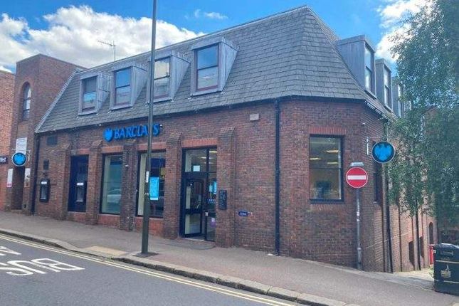 Thumbnail Retail premises to let in 38 - 39 Rose Hill, Chesterfield