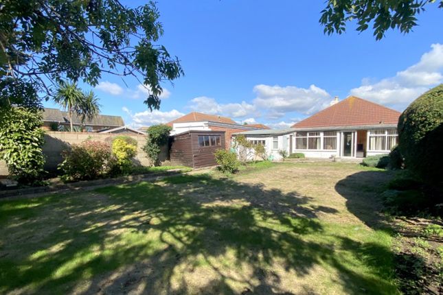 Thumbnail Bungalow for sale in Riverside Road, Shoreham-By-Sea, West Sussex
