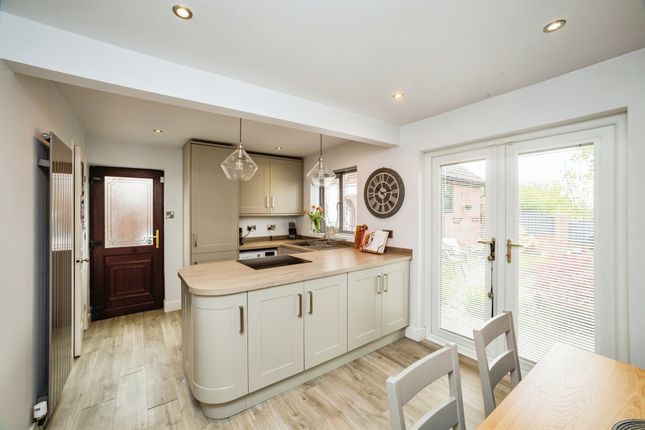 Detached house for sale in North End Drive, Harlington, Doncaster