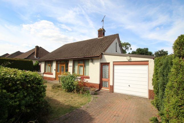 Detached bungalow for sale in Gypsy Crescent, Llanfoist, Abergavenny