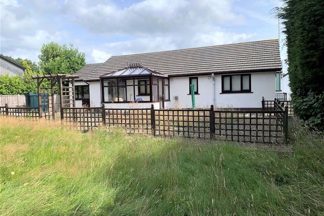 Thumbnail Detached bungalow for sale in Maes Dafydd, Llanarth, Ceredigion