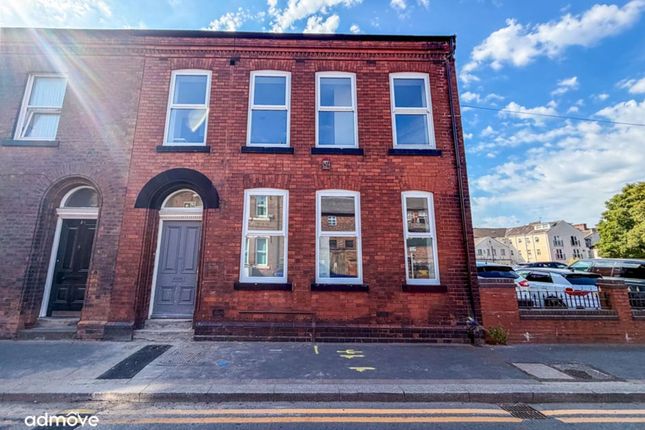 2-bed house on Flat 4 Museum Street, 26 Museum Street, Warrington, £1,100/mo