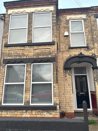 Property for sale in Wellesley Avenue, Beverley Road, Hull