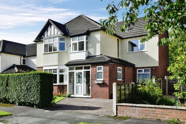 Thumbnail Detached house for sale in Westfield Road, Cheadle Hulme, Cheadle