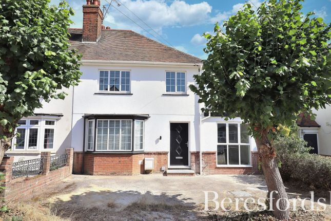 Thumbnail Semi-detached house for sale in Avenue Road, Chelmsford