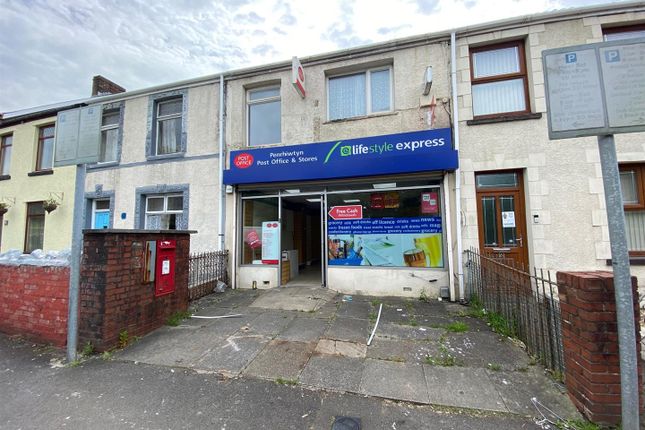 Thumbnail Retail premises to let in Furnace Terrace, Neath