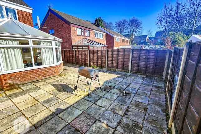 Semi-detached house for sale in Dovey Close, Astley, Manchester