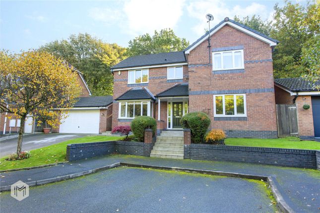 Detached house for sale in Riefield, Bolton, Greater Manchester BL1
