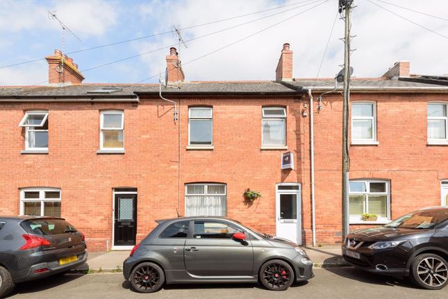 Thumbnail Terraced house for sale in Alfred Road, Dorchester