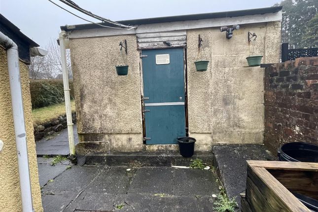 Semi-detached house for sale in Cefneithin Road, Gorslas, Llanelli