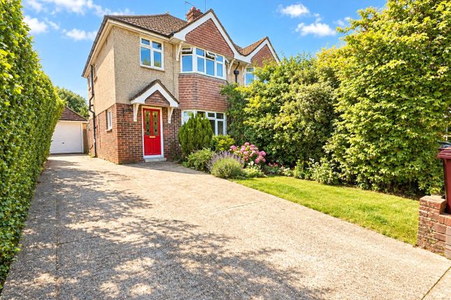 3-bed semi-detached on Bridge Road, West Sussex, £410,000