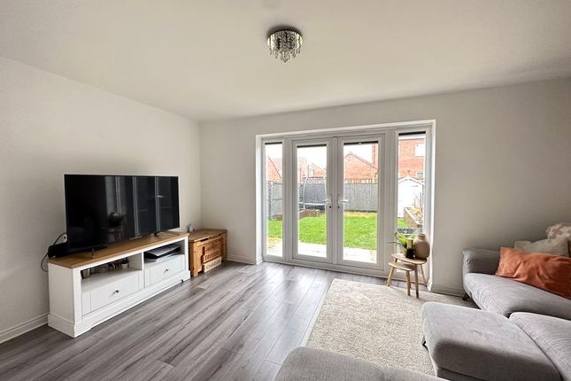 Semi-detached house for sale in Shortwall Court, Pontefract