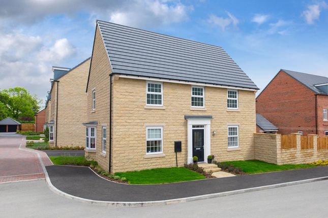 Thumbnail Detached house for sale in "Cornell" at Riverston Close, Hartlepool