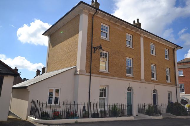 Thumbnail Semi-detached house for sale in Challacombe Street, Poundbury, Dorchester