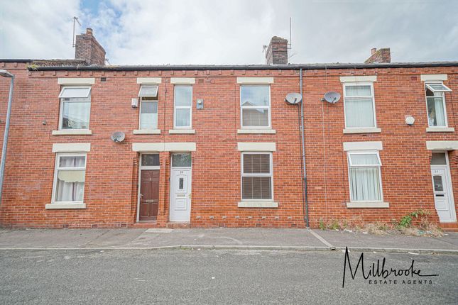 Thumbnail Terraced house to rent in Gerrard Street, Salford