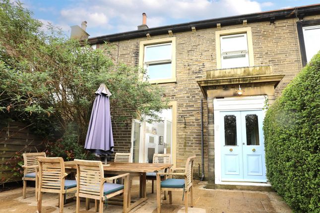 Thumbnail Terraced house for sale in Thorp Heys, Back Lane, Holmfirth