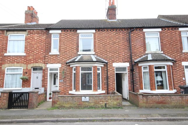 Thumbnail Terraced house for sale in Victoria Street, Burton Latimer, Kettering