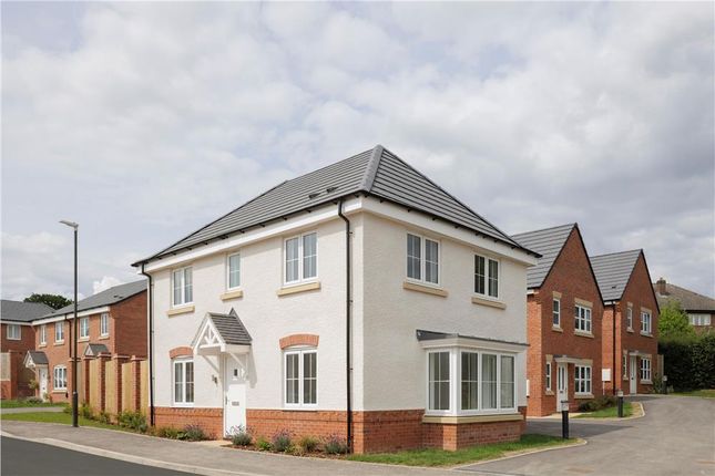 Thumbnail Detached house for sale in "Eaton" at Meadow Drive, Smalley, Ilkeston