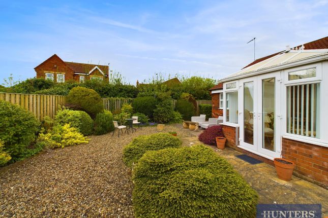 Detached bungalow for sale in Bay Crescent, Filey