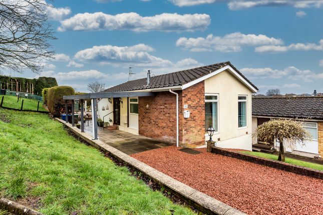 Thumbnail Bungalow for sale in 52 Ballater Drive, Paisley