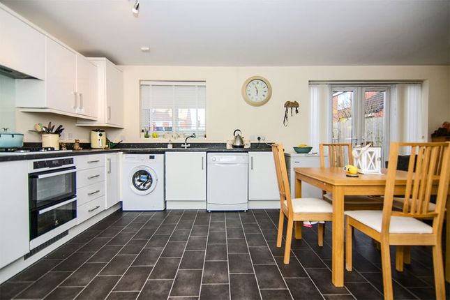 Detached house for sale in Bagnall Way, Hawksyard, Rugeley