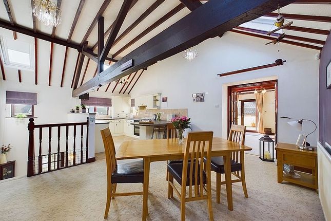 Barn conversion for sale in Briery Croft, Stainburn, Workington