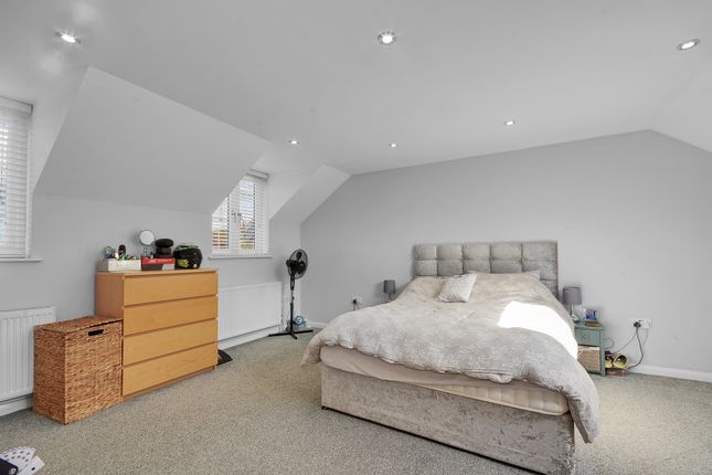 Detached house for sale in Weald View, Staplecross, Robertsbridge