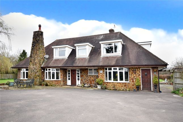 Detached house for sale in Rookery Lane, Smallfield, Horley