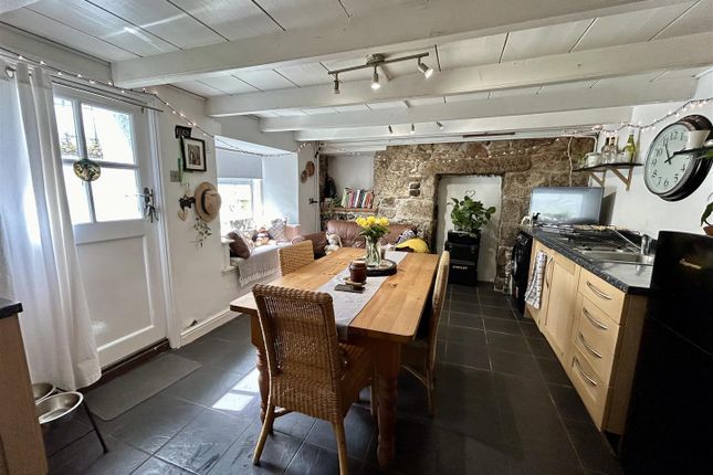 Thumbnail End terrace house for sale in Godolphin Road, Helston
