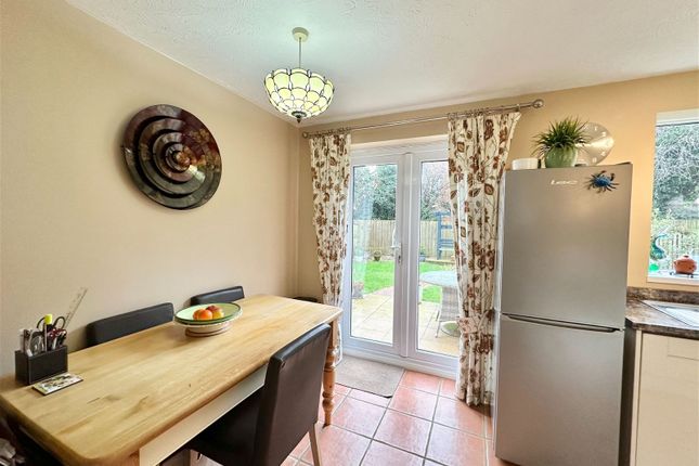 Terraced house for sale in Trentham Close, Paignton