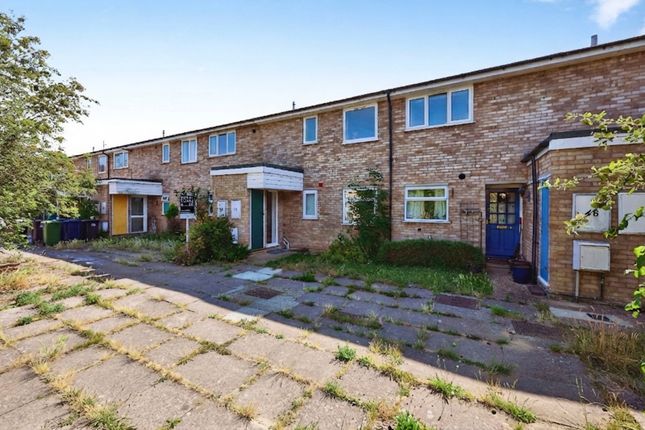 2-bed flat on 52, Birch Trees Road, Cambridge, £190,000