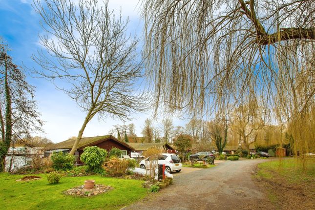 Lodge for sale in Banks End, Huntingdon