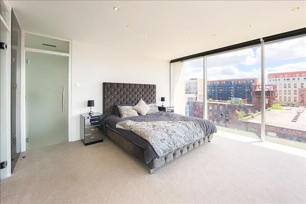 Flat to rent in Timber Wharf, 32 Worsley Street, Manchester