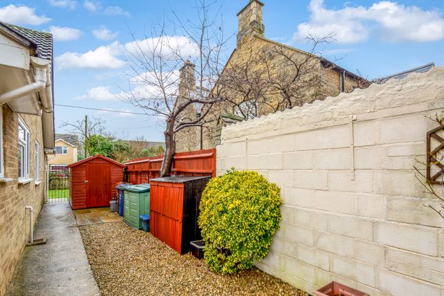 Bungalow for sale in Alchester Road, Chesterton, Bicester