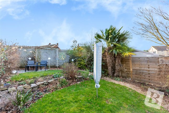 Semi-detached house for sale in Barn Mead, Doddinghurst, Brentwood, Essex