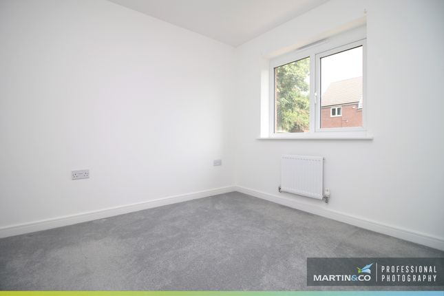 Semi-detached house for sale in Heol Bennett, Old St. Mellons, Cardiff