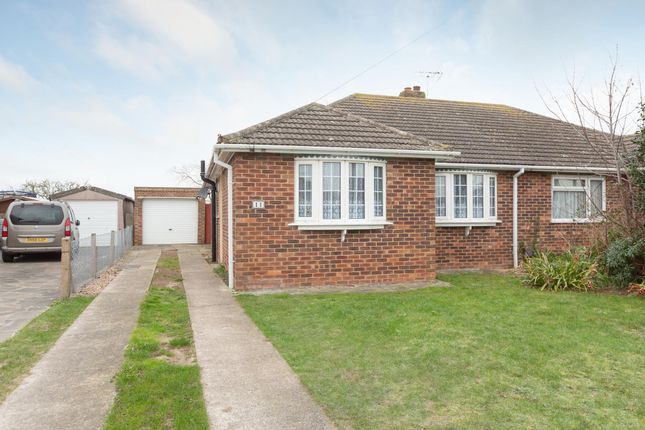 Semi-detached bungalow for sale in Michelle Gardens, Margate