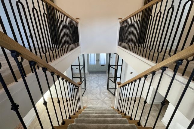 Staircase View Three