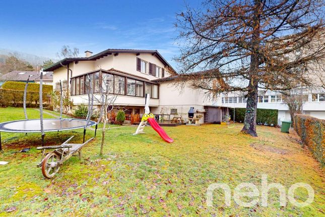Thumbnail Villa for sale in Les Geneveys-Sur-Coffrane, Canton De Neuchâtel, Switzerland